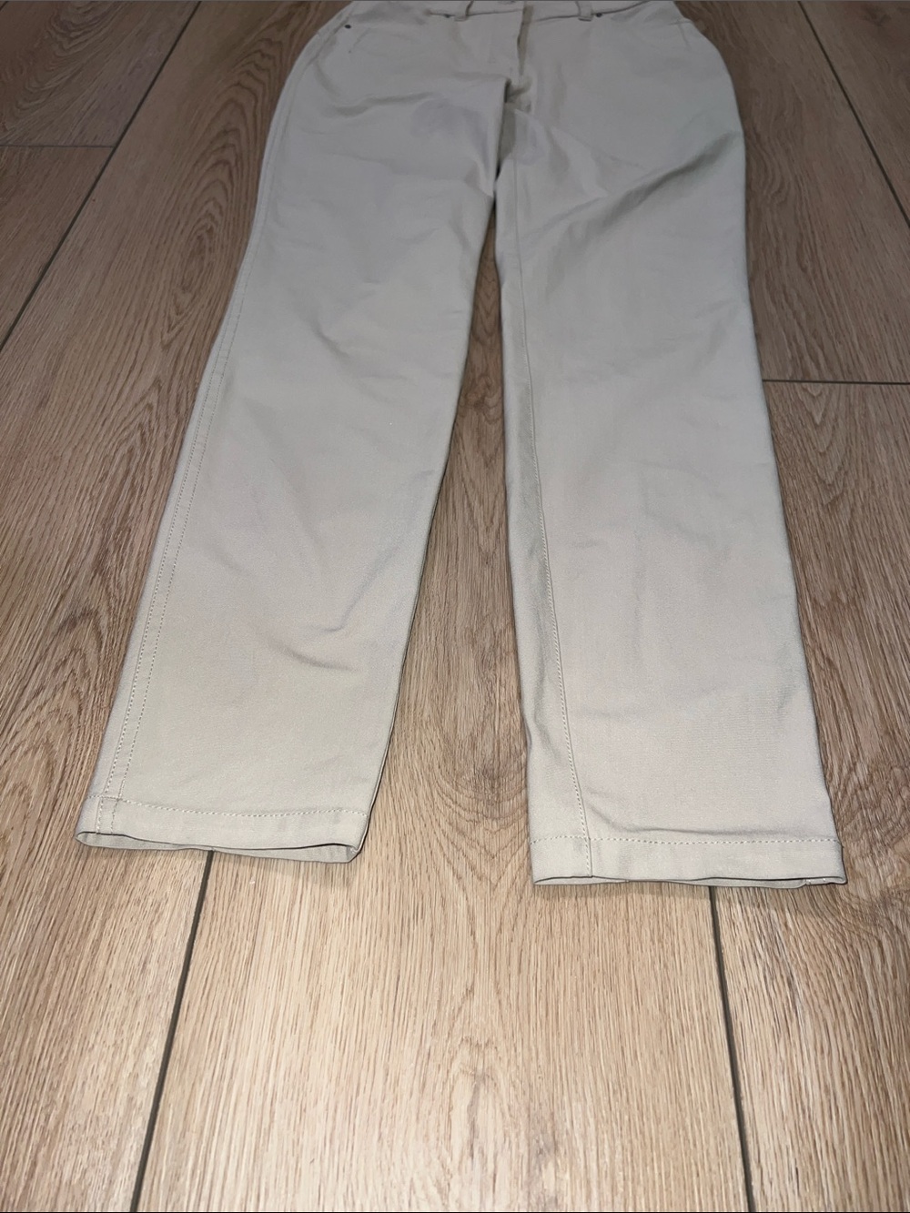 lululemon athletica Beige/Cream Skinny Jeans - Picture 15 of 15